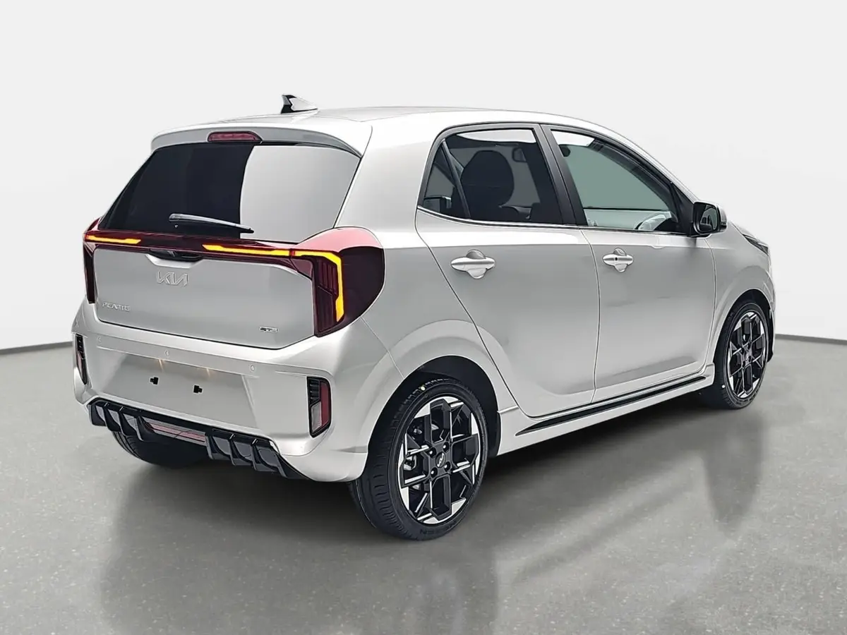 KIA PICANTO 1.0 GDI AUTO. (AMT) GT-LINE MJ26 LED SITZH. NAVI KAMERA