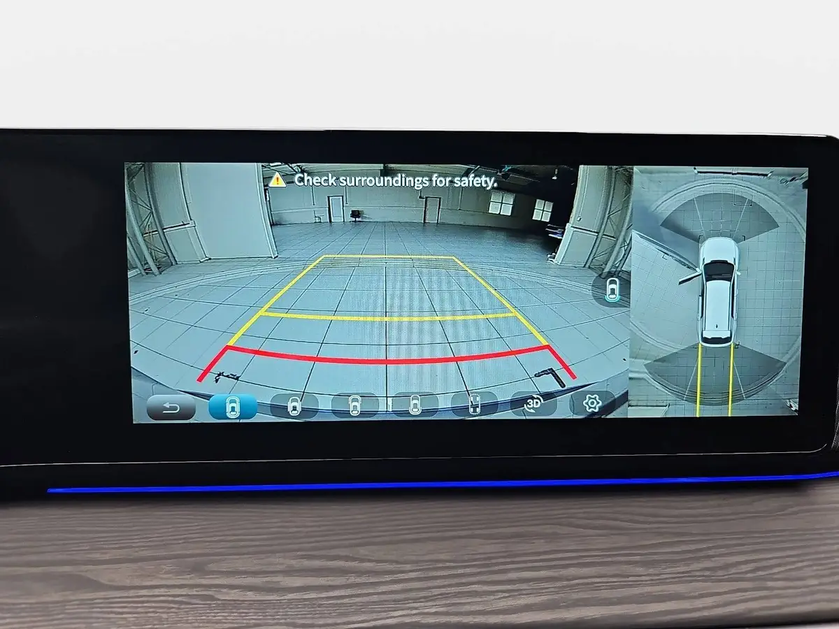 KGM ACTYON 1.5 T-GDI 2WD LUX AUTOMATIK