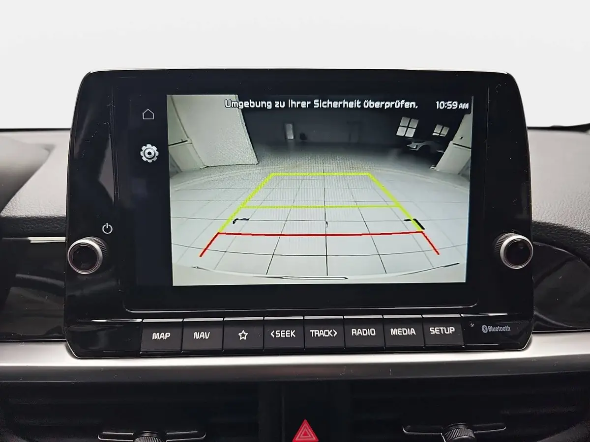 KIA PICANTO 1.0 GDI VISION MJ26 SITZH. NAVI KAMERA