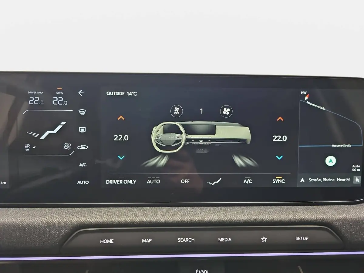 KIA EV2 42.2 KWH EARTH MJ27 WINTER-CONNECT 22KW-AC TECHN DRIVEWISE-PARK DESIGN
