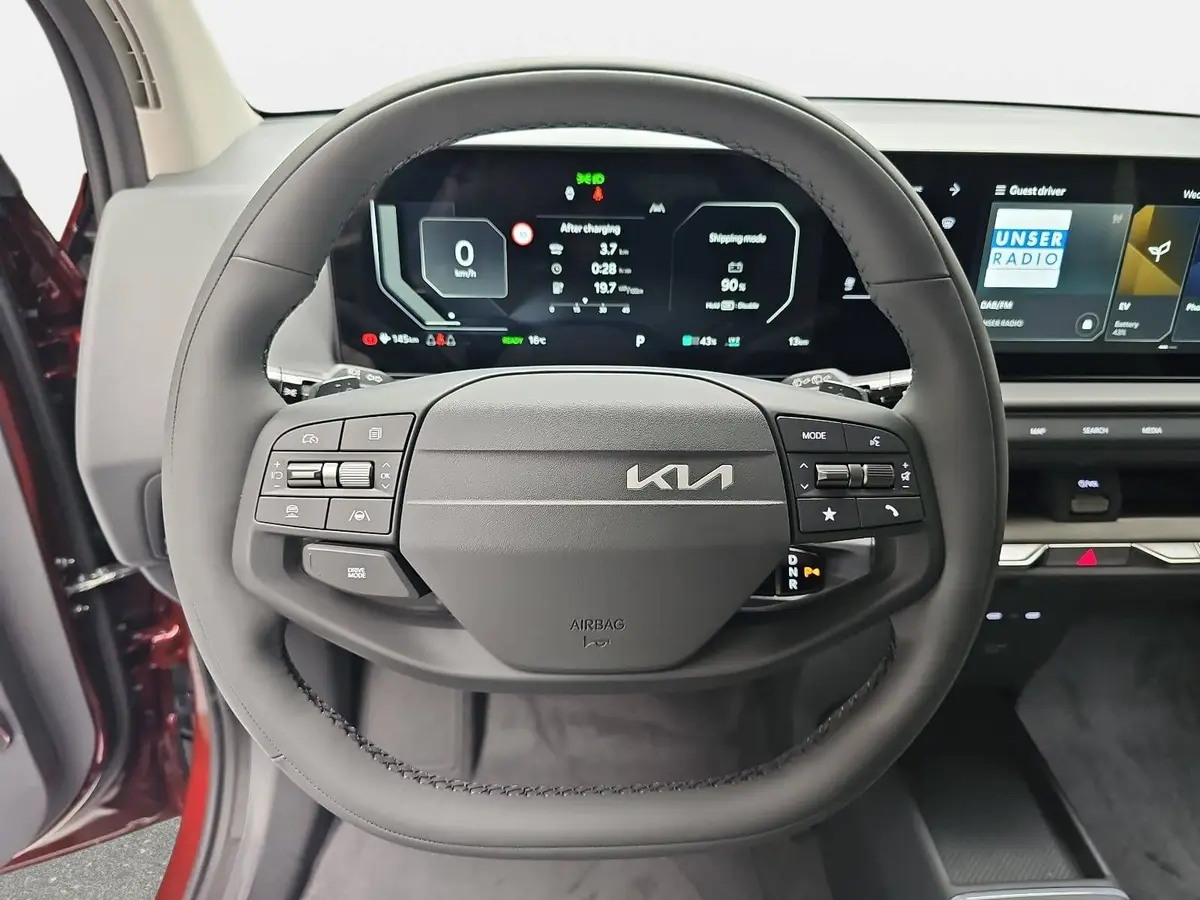 KIA EV2 42.2 KWH AIR MJ27 WINTER WÄRMEPUMPE