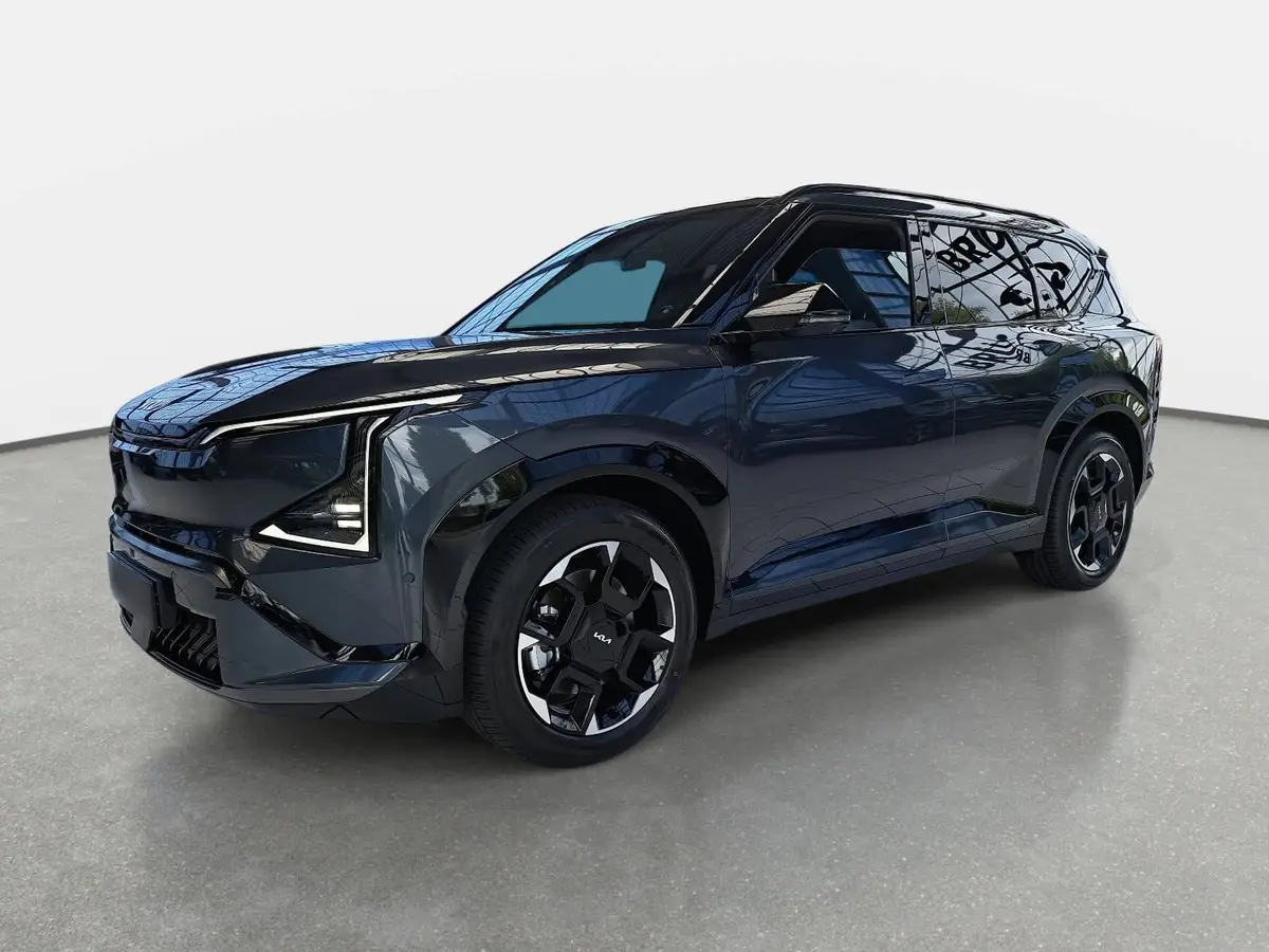 KIA EV5 81.4 KWH GT-LINE MJ26 DRIVEWISE GLASDACH