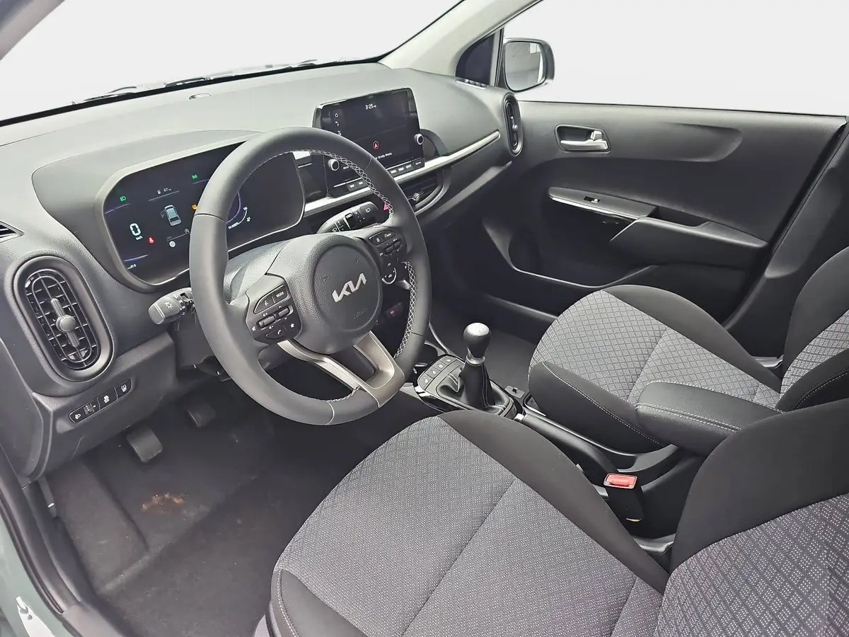 KIA PICANTO 1.0 GDI VISION MJ26 SITZH. NAVI KAMERA