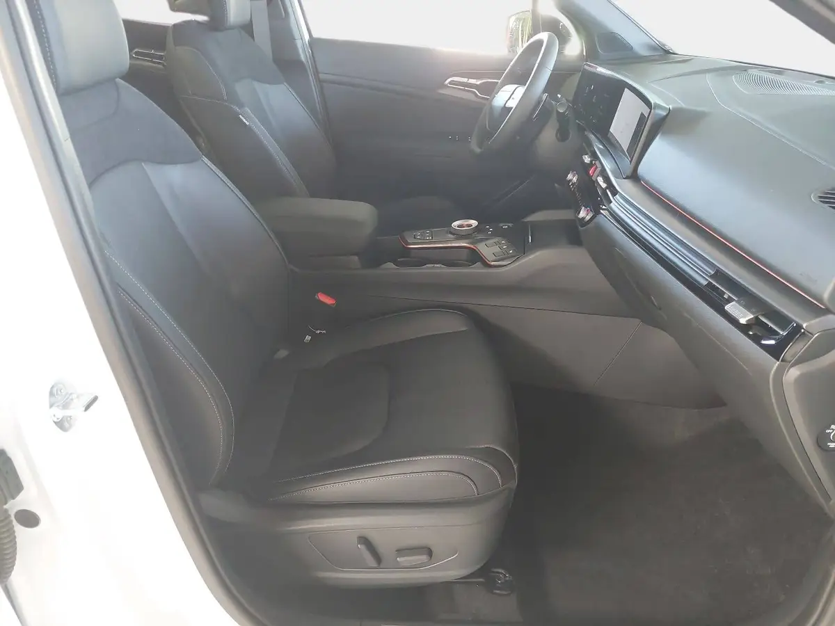 KIA SPORTAGE 1.6 T-GDI 150 2WD DCT BLACK EDITION MJ27 DRIVEWISE GLASDACH SCHWARZES DACH