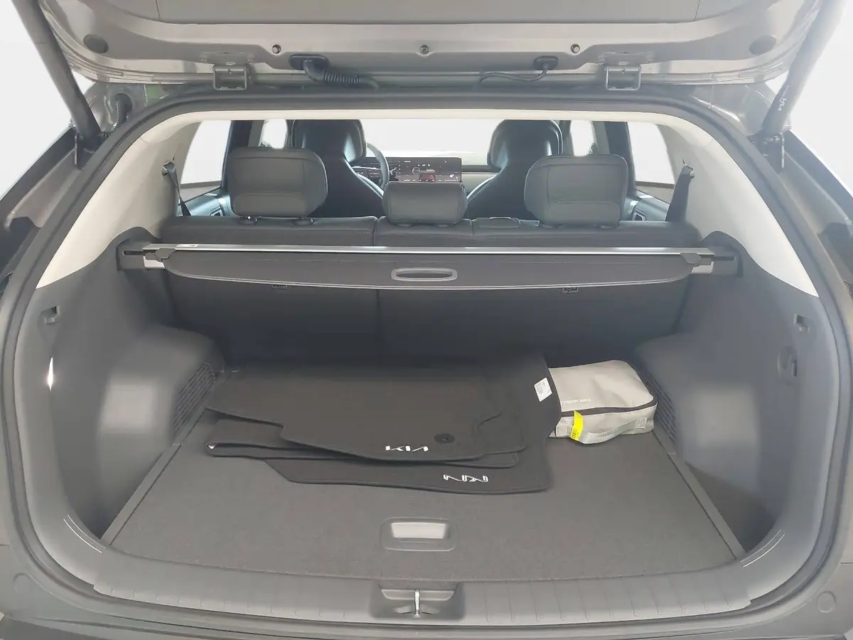 KIA EV3 81.4 KWH EARTH MJ27 WINTER-CONNECT BUSINESS UPGRADE DRIVEWISE-PARK