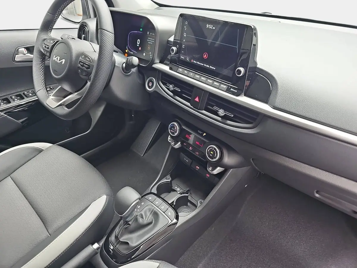 KIA PICANTO 1.0 GDI AUTO. (AMT) GT-LINE MJ27 DRIVEWISE