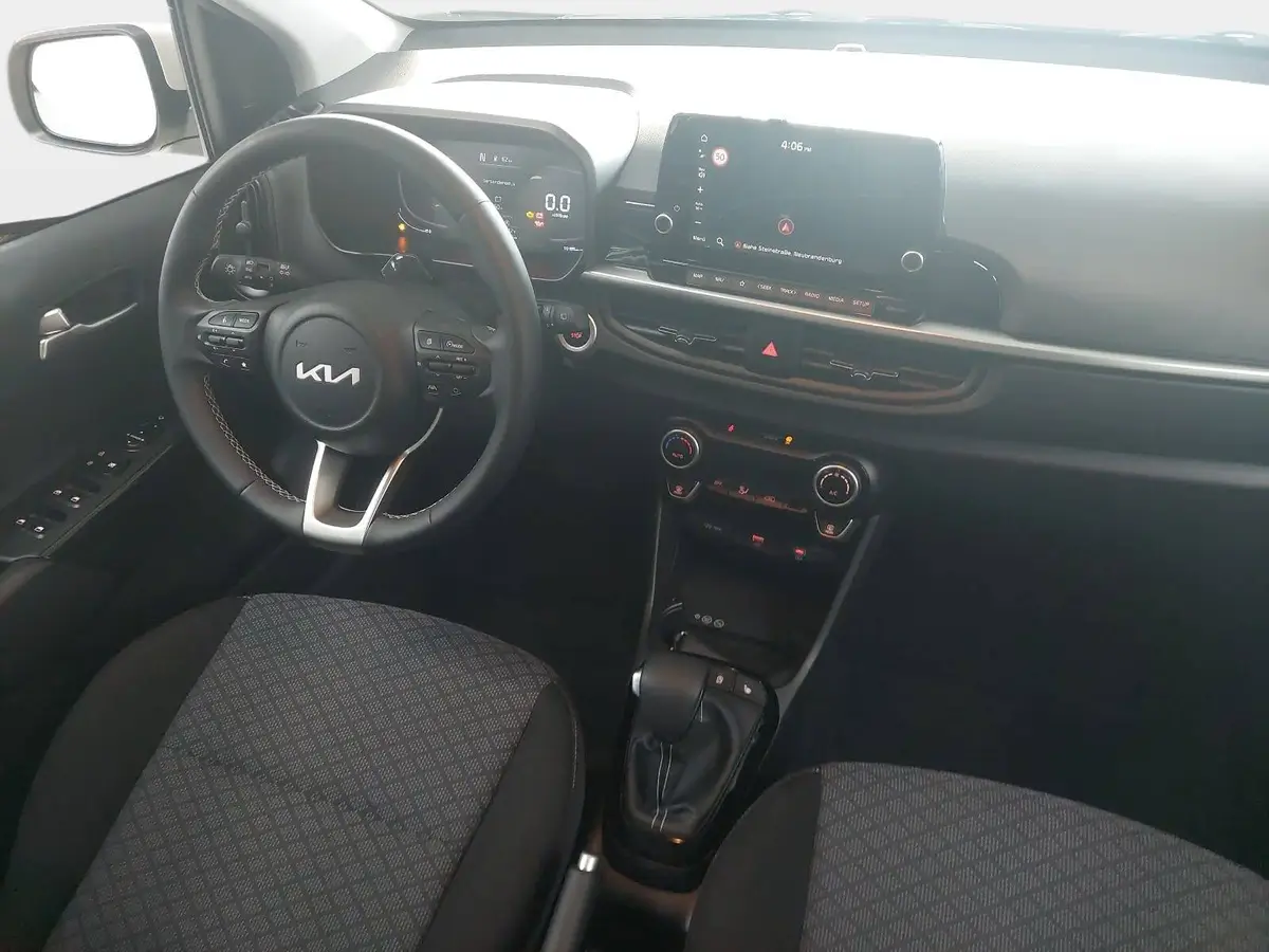 KIA PICANTO 1.0 GDI AUTO. (AMT) SPIRIT LED SITZH. NAVI KAMERA
