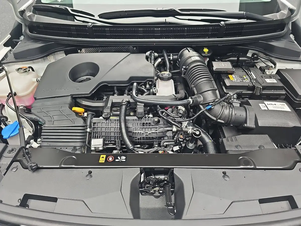 KIA STONIC 1.0 T-GDI 100 DCT VISION MJ26 SITZH. NAVI