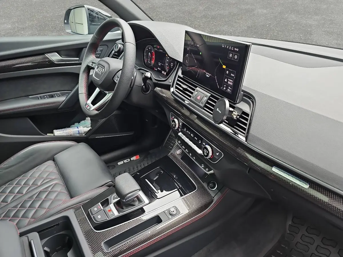 AUDI SQ5 3.0 TDI QUATTRO SPORTBACK B&O AHK LM21