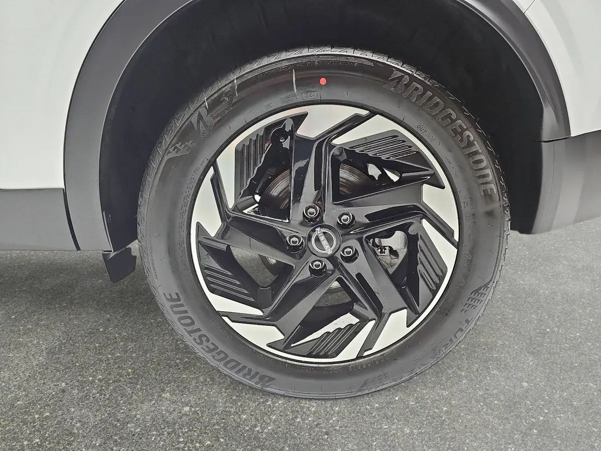 NISSAN QASHQAI 1.3 DIG-T MHEV X-TRONIC N-CONNECTA NAVI LED WINTER