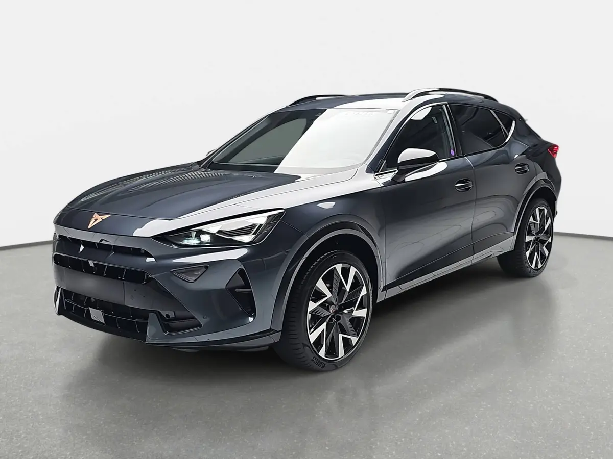 CUPRA FORMENTOR 1.5 ETSI DSG NAVI LED ACC EDGE EL.HECKKLAPPE KAMER