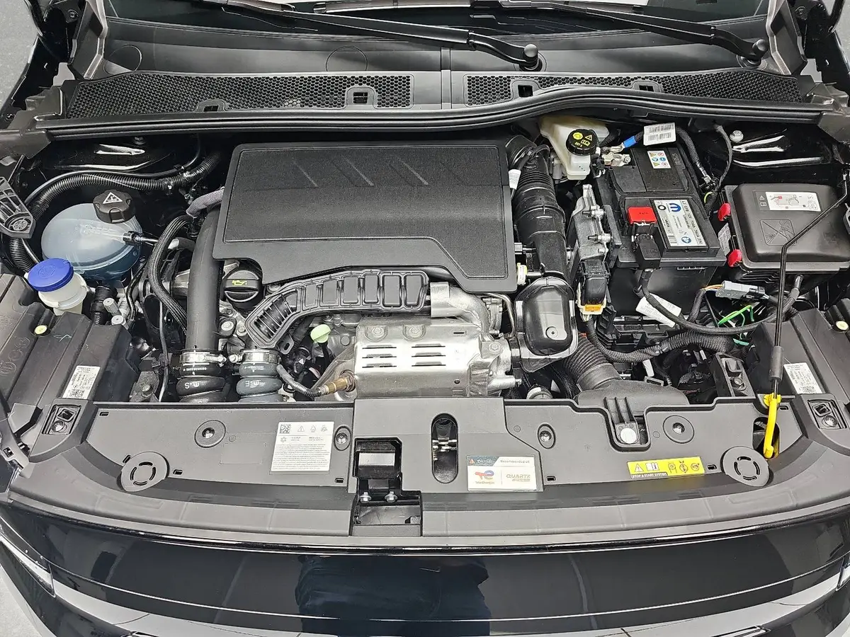 OPEL CORSA 1.2 TURBO AUTO. GS LED KLIMA SICHT WINTER DAB KAME