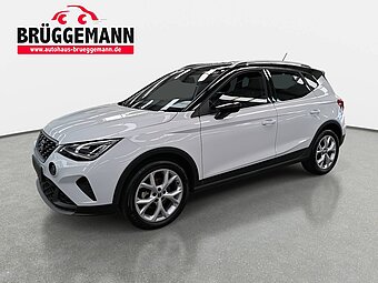 SEAT ARONA 1.0 TSI FR LED AUDIO FULL-LINK VIRTUAL COCKPIT SIC