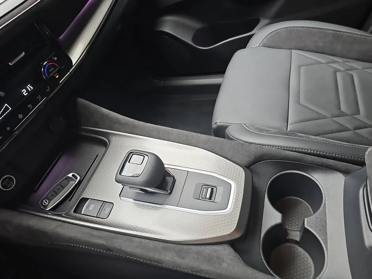 NISSAN QASHQAI 1.3 DIG-T MHEV X-TRONIC N-DESIGN 2WD NAVI LED LM20