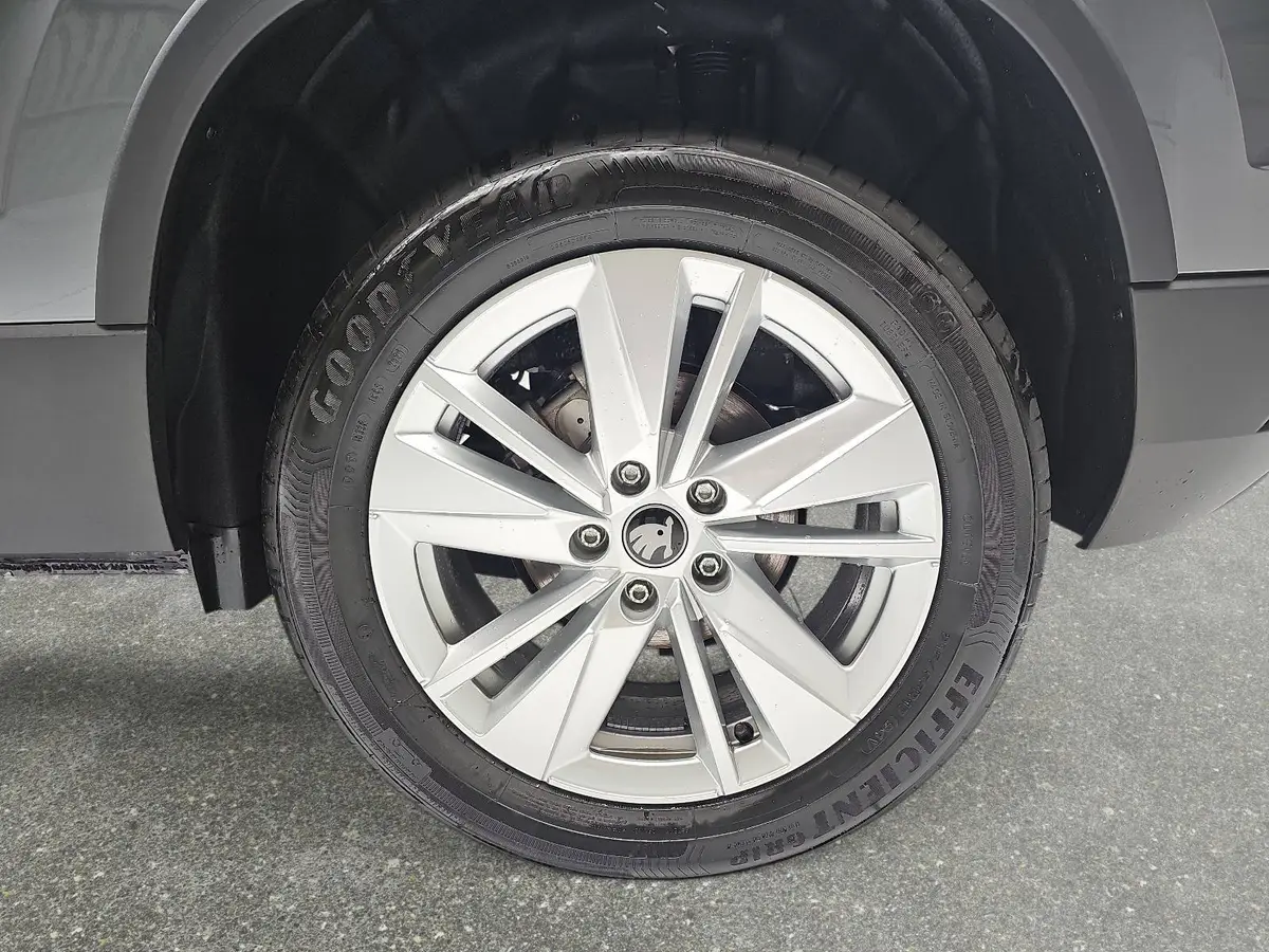 SKODA KAROQ 1.5 TSI DSG SELECTION NAVI LED ACC WINTER KAMERA A