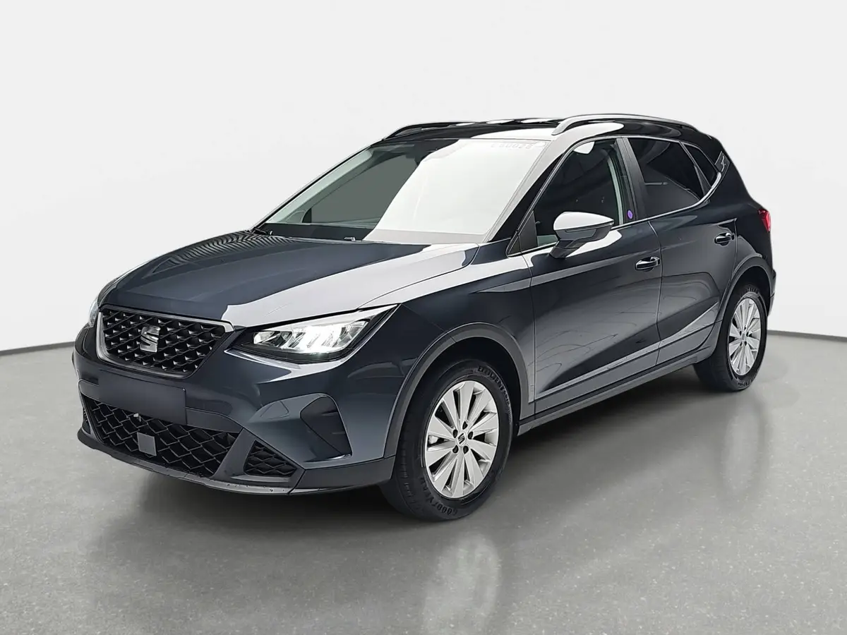 SEAT ARONA 1.0 TSI DSG STYLE LED KLIMAAUTO SMARTLINK PDC LM16