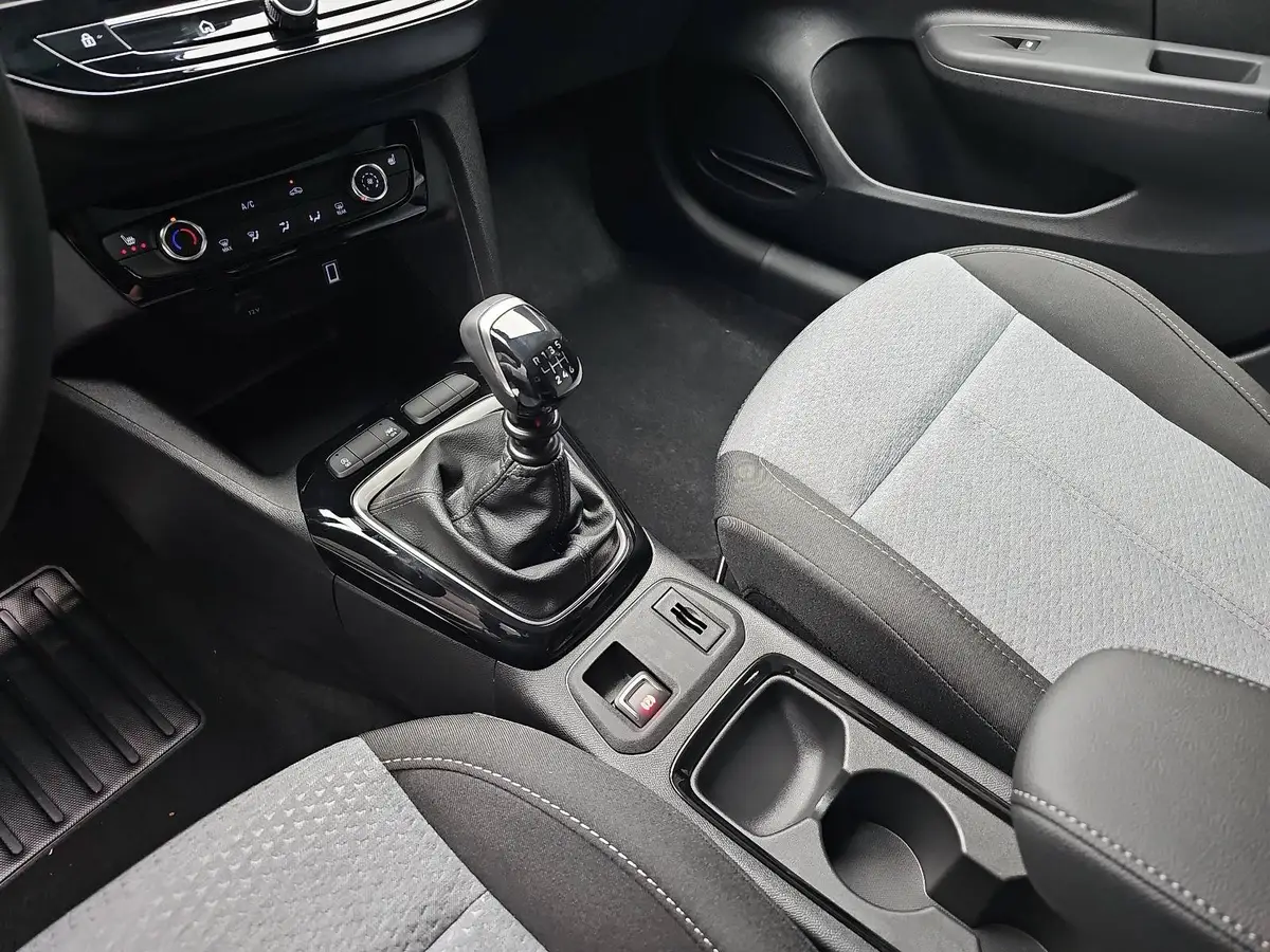 OPEL CORSA 1.2 TURBO EDITION KLIMA LED DAB GRA WINTER LM16