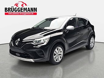 RENAULT CAPTUR II 1.0 TCE 90 EQUILIBRE NAVI KLIMA LED DAB ALL-SE