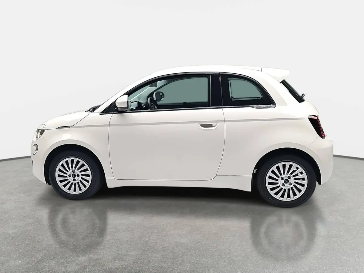 FIAT 500E ELEKTRO 23.8 KWH ACTION KLIMA DAB APPLE/ANDROID ALL-SEASON