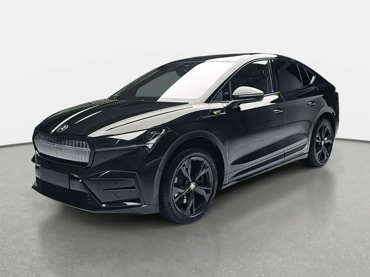 SKODA ENYAQ COUPÉRS SUITE 77KWH MATRIX DCC LM20
