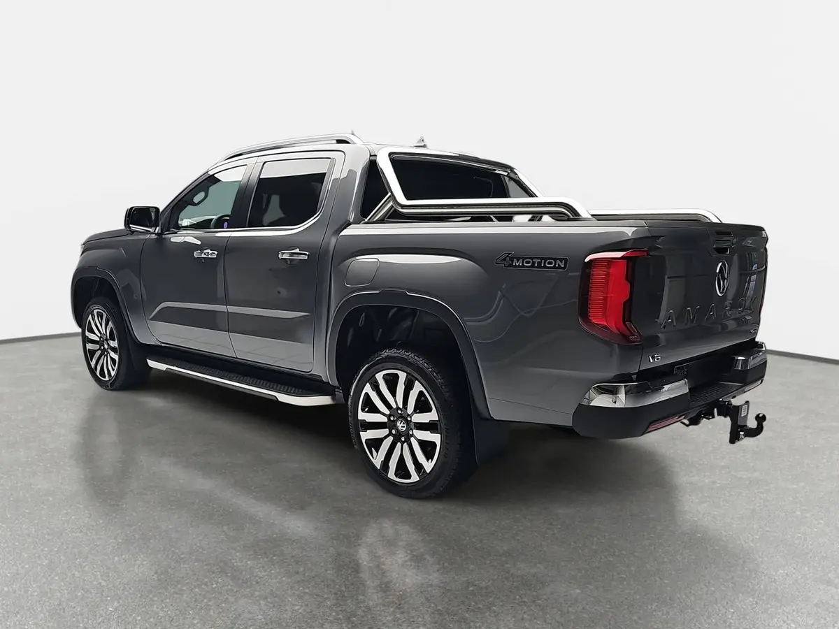 VW AMAROK 3.0 TDI AUTO. DOKA AVENTURA 4M NAVI LED AHK LM21