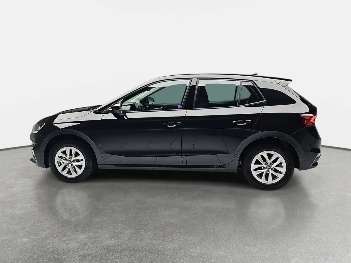 SKODA FABIA 1.0 TSI KLIMAAUTO LED SITZH. KAMERA