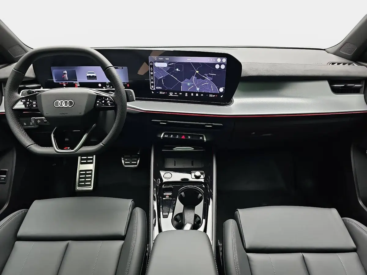 AUDI Q3 TFSI S-TRONIC S-LINE NAVI LED-PLUS PANO