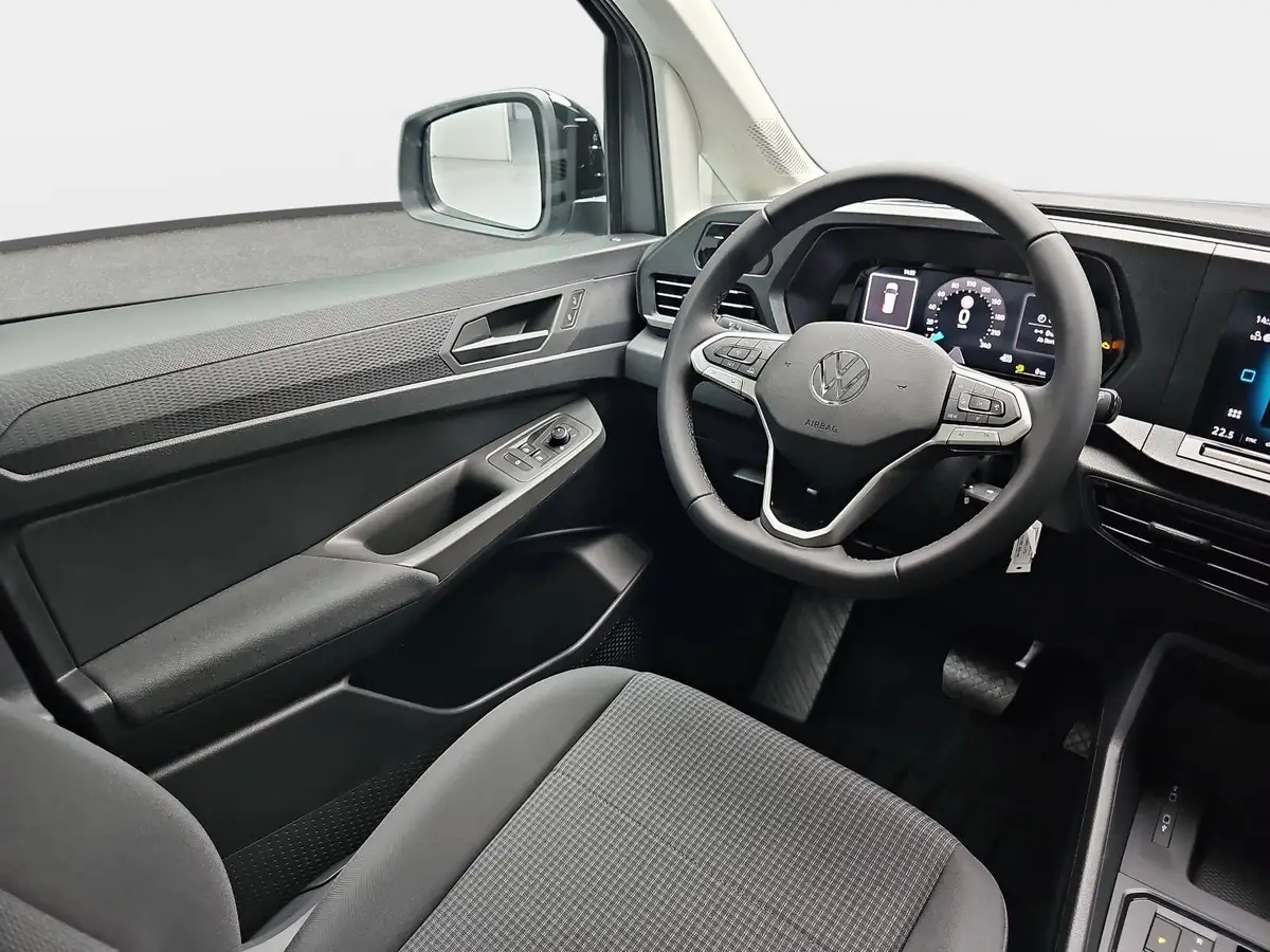 VW CADDY 1.5 TSI DSG FAMILY KLIMAAUTO