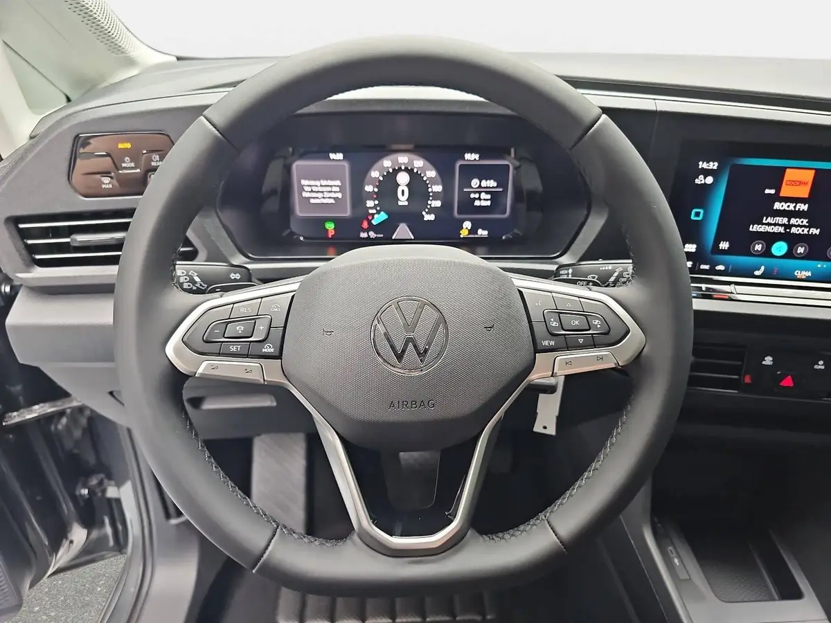 VW CADDY 1.5 TSI DSG FAMILY KLIMAAUTO