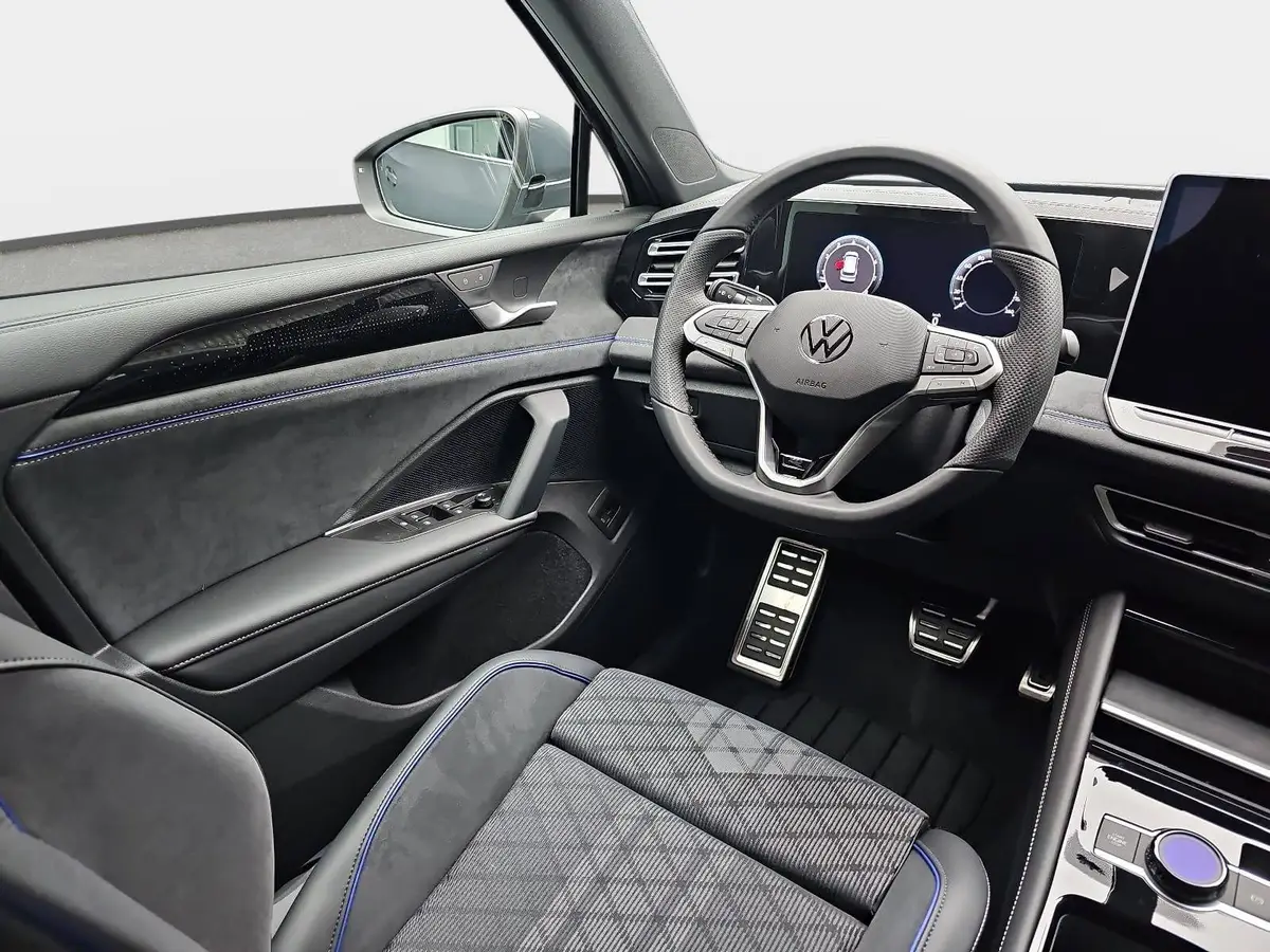 VW TIGUAN 1.5 ETSI DSG R-LINE NAVI MATRIX LM20