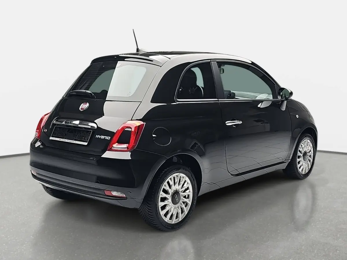 FIAT 500 1.0 GSE HYBRID ALLWETTERREIFEN APP CONNECT