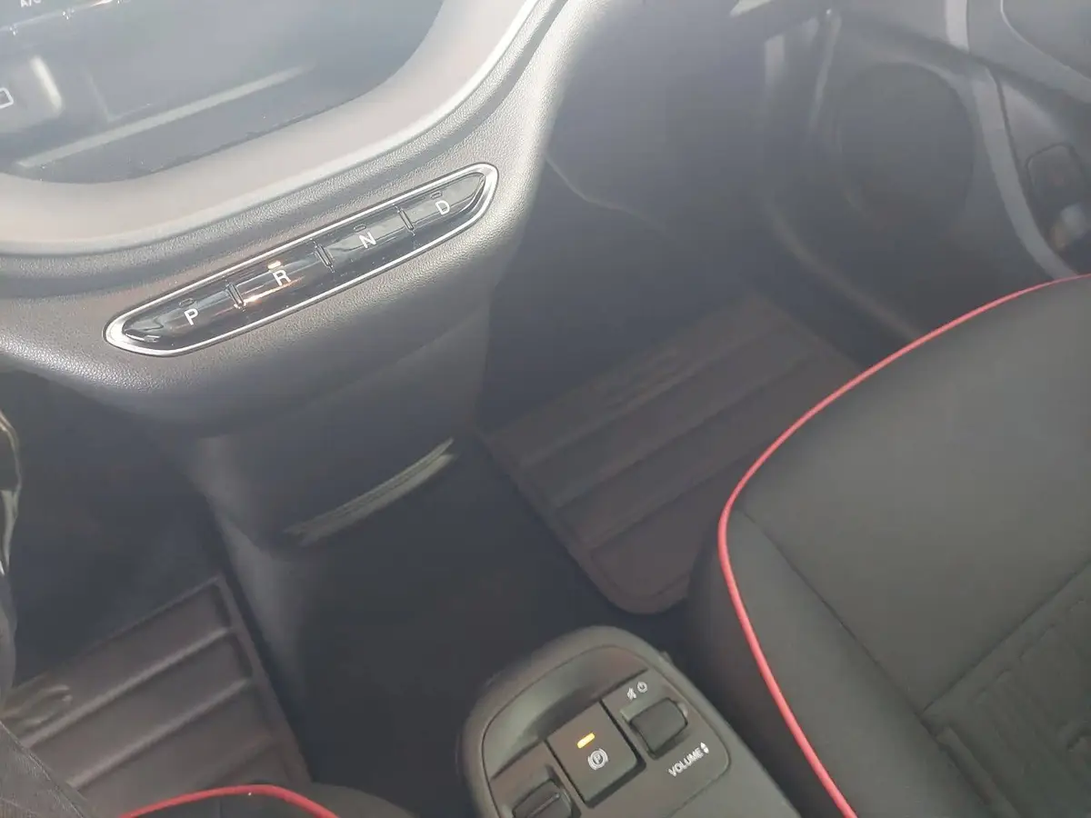 FIAT 500C ELEKTRO 23.8 KWH (RED)