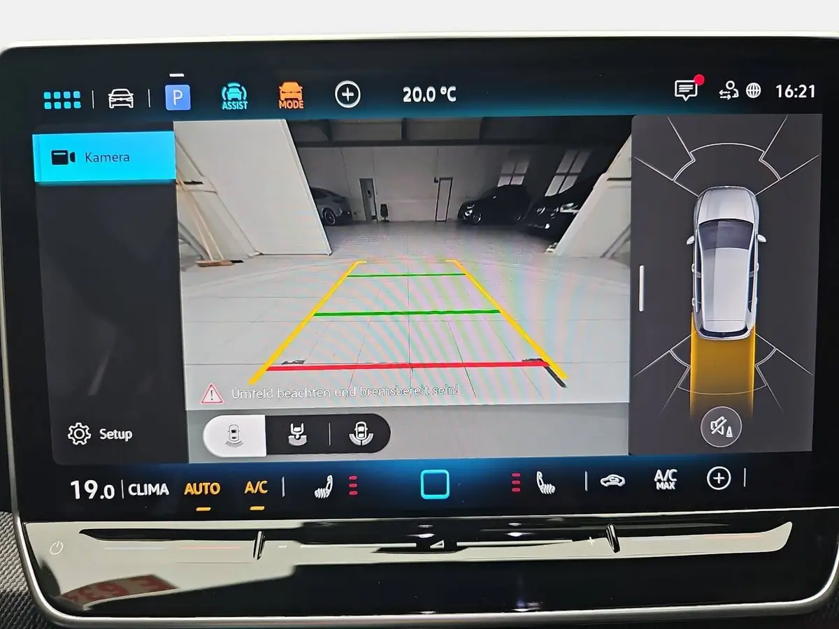 VW GOLF 1.5 ETSI DSG VIII R-LINE NAVI MATRIX-LED