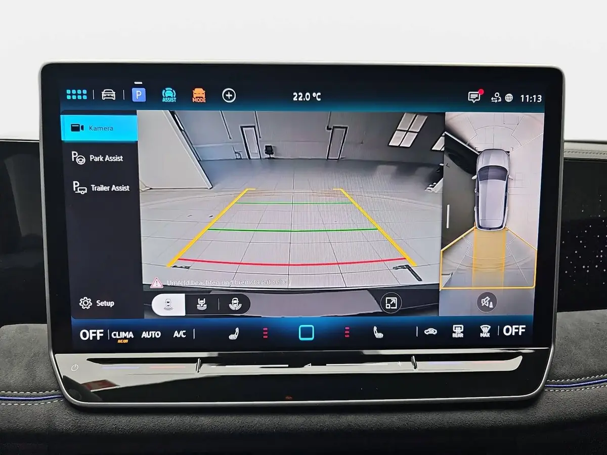 VW TIGUAN 1.5 ETSI DSG R-LINE NAVI MATRIX LM19