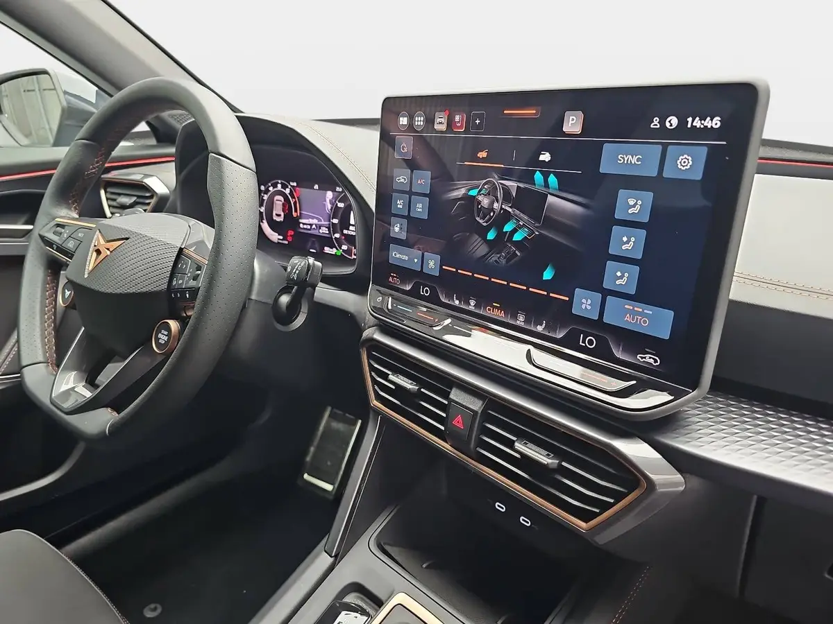CUPRA FORMENTOR 1.5 ETSI DSG NAVI LED KAMERA 360