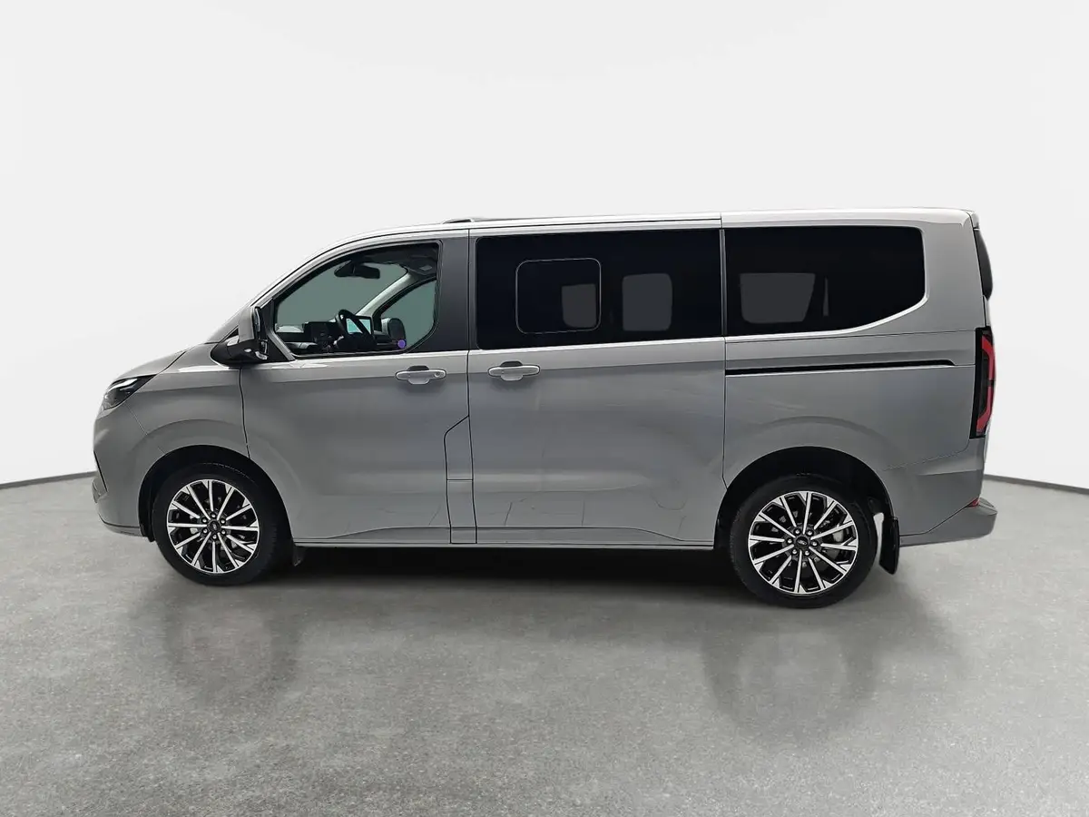 FORD TOURNEO CUSTOM 2.0 ECOBLUE AUTO. L1 TITANIUM X NAVI LED AHK