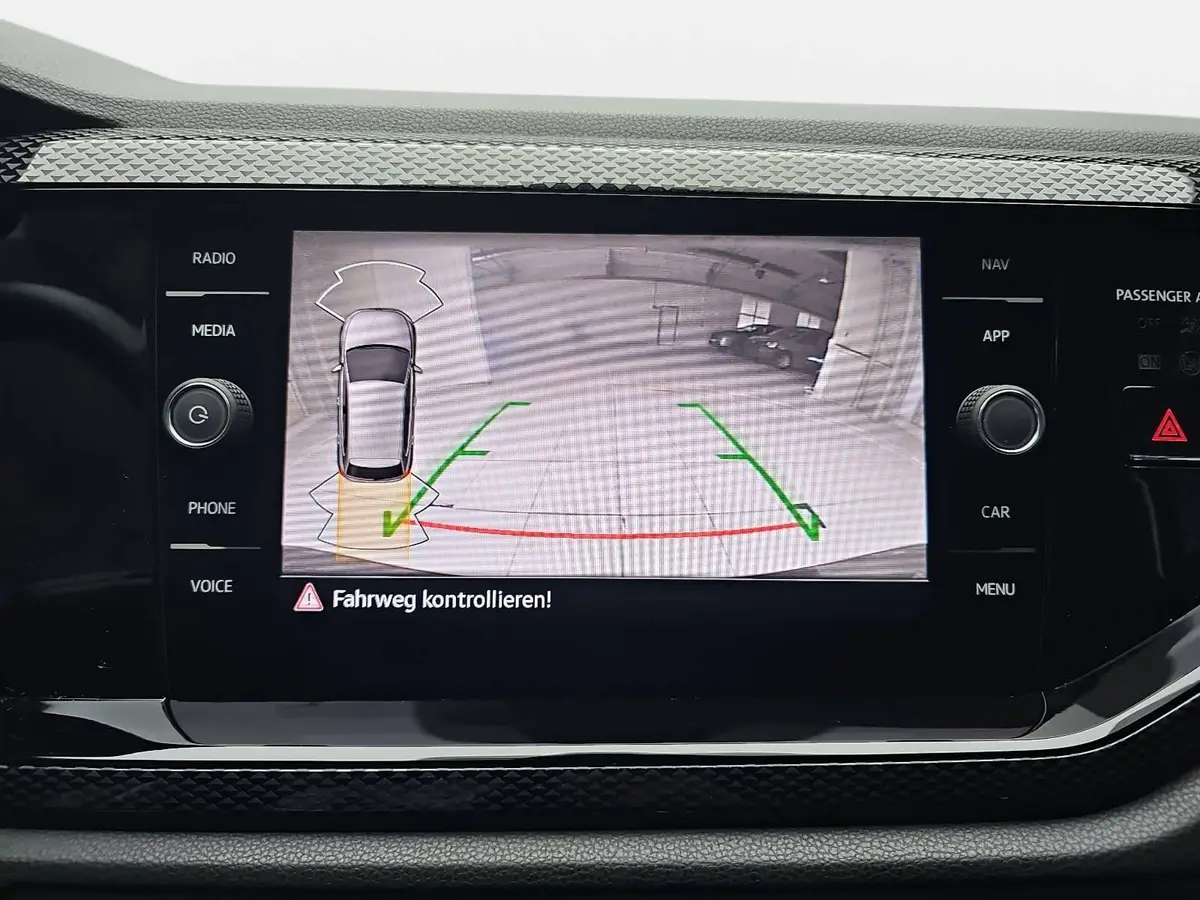 VW POLO 1.0 TSI DSG LIFE NAVI LED APP-CONNECT