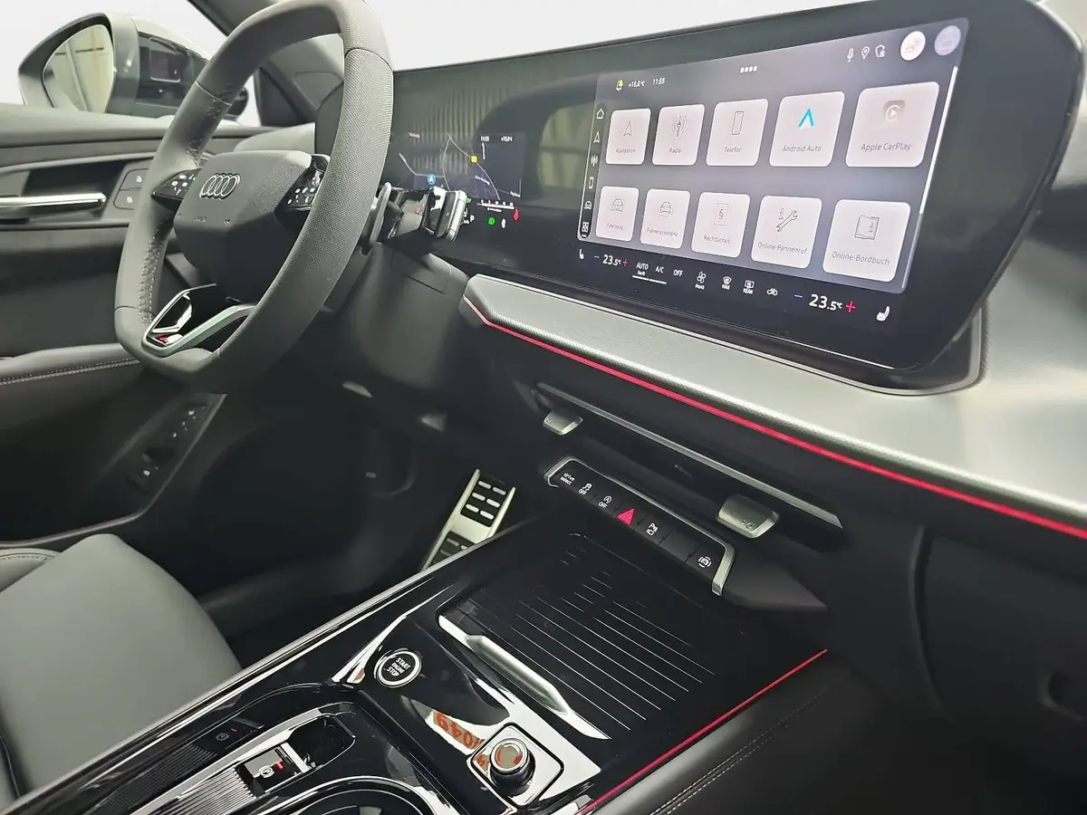 AUDI Q3 TFSI S-TRONIC S-LINE NAVI LED-PLUS PANO