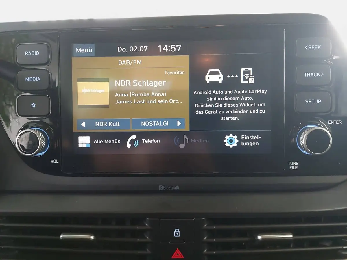 HYUNDAI BAYON 1.2 PURE 2WD KLIMA DAB