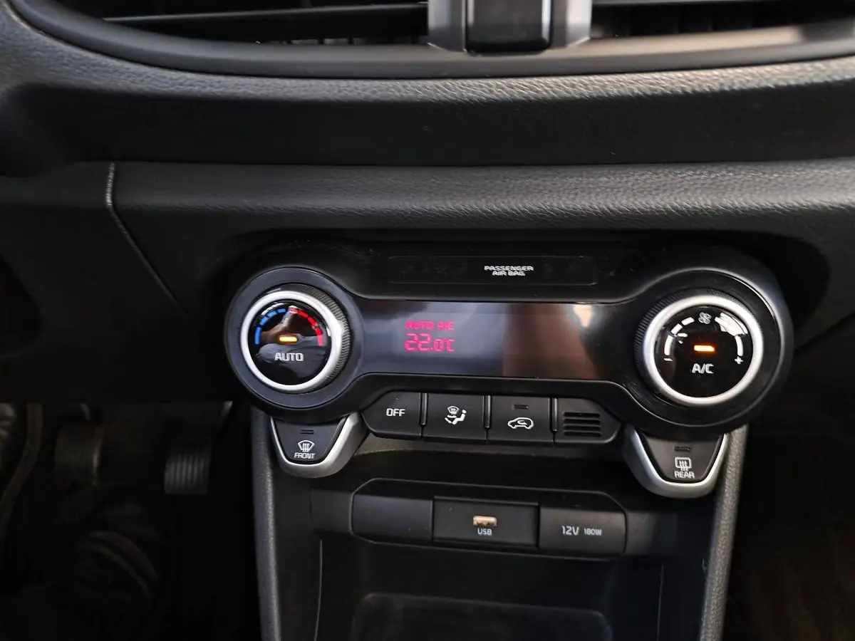 KIA PICANTO 1.2 DREAM TEAM MJ22 NAVI