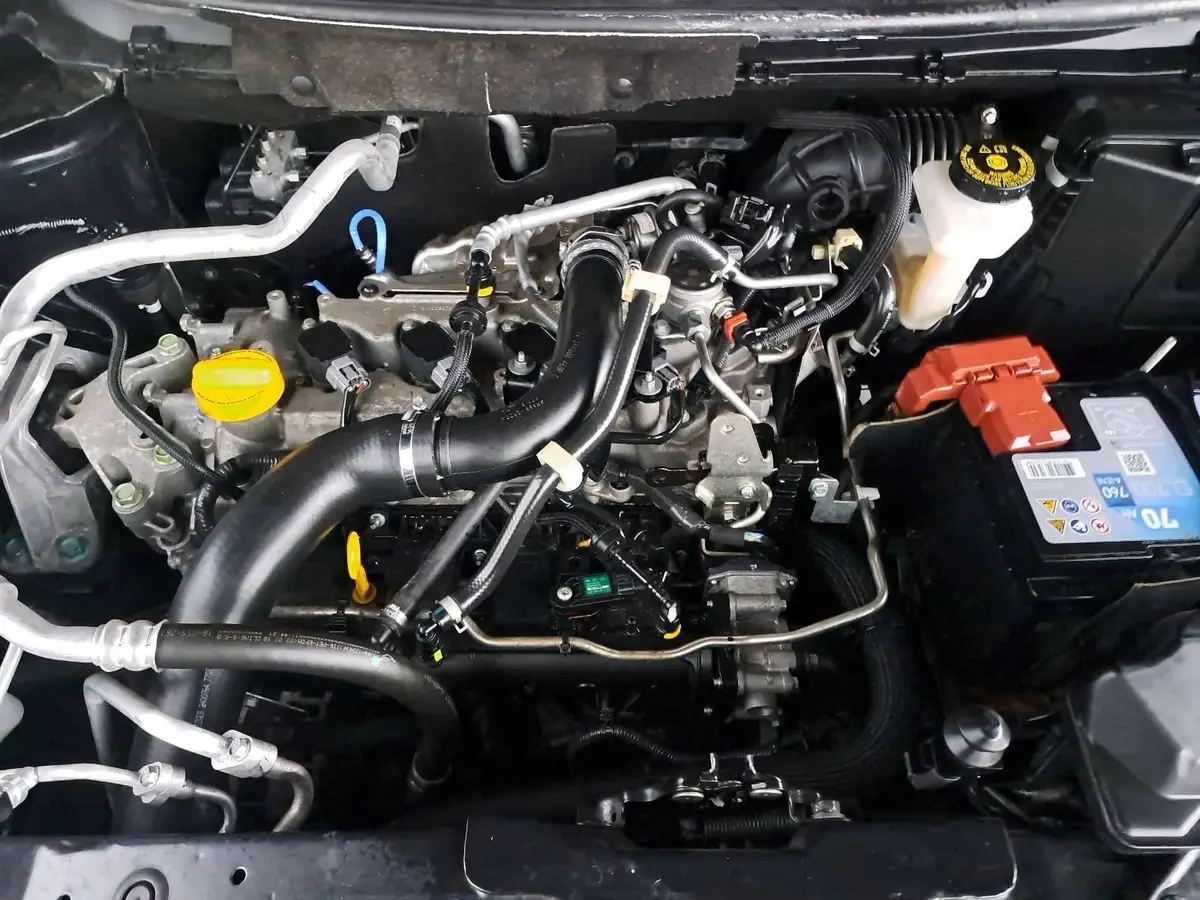 NISSAN QASHQAI 1.2 DIG-T N-CONNECTA 4X2 NAVI KLIMAAUTO WINTER KAM