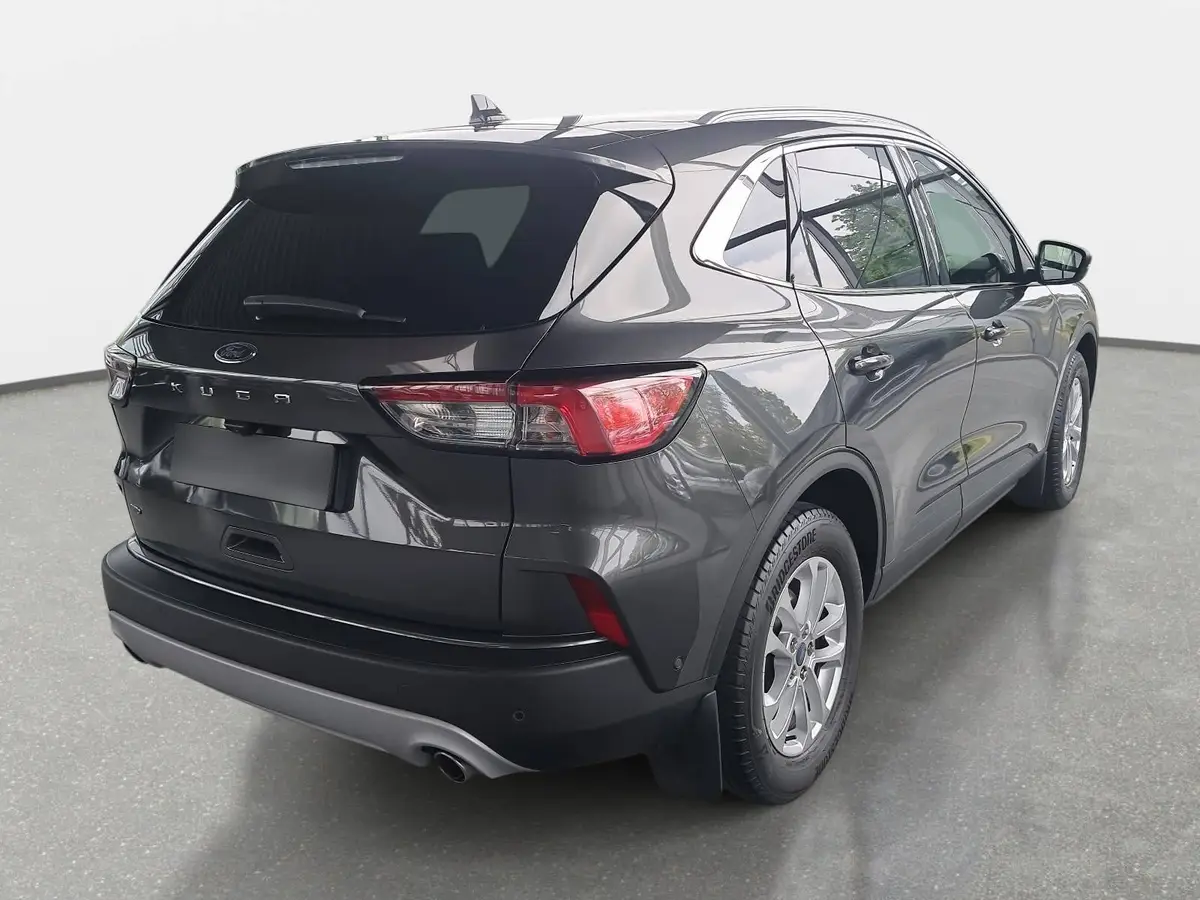 FORD KUGA 2.0 ECOBLUE AUTO. AWD TITANIUM X AHK NAVI LED KAME