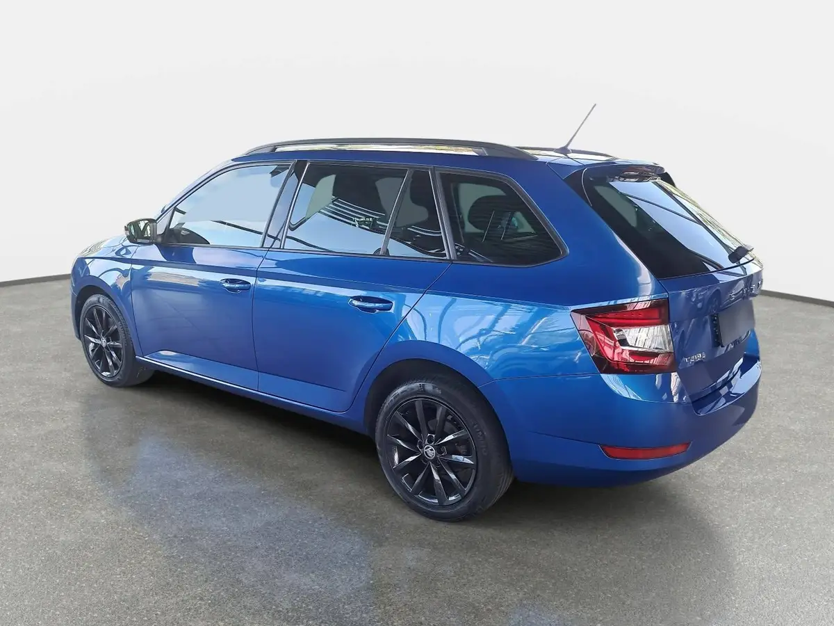 SKODA FABIA COMBI 1.0 TSI STYLE TEMPO KAMERA LM
