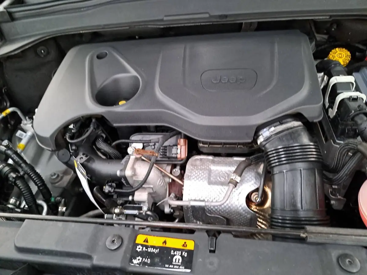 JEEP RENEGADE 1.0 T-GDI LIMITED FWD