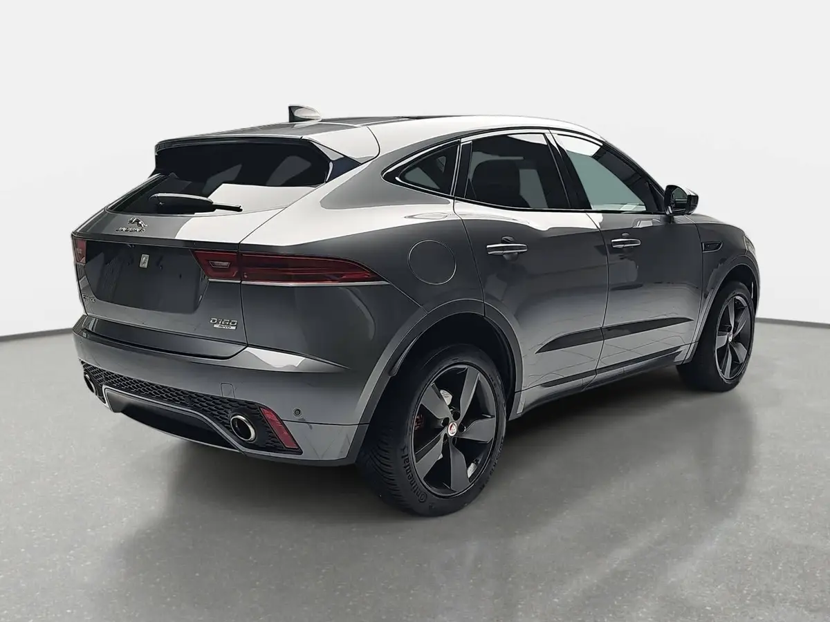 JAGUAR E-PACE D180 AUTO. R-DYNAMIC AWD NAVI LED LEDER WINTER 360