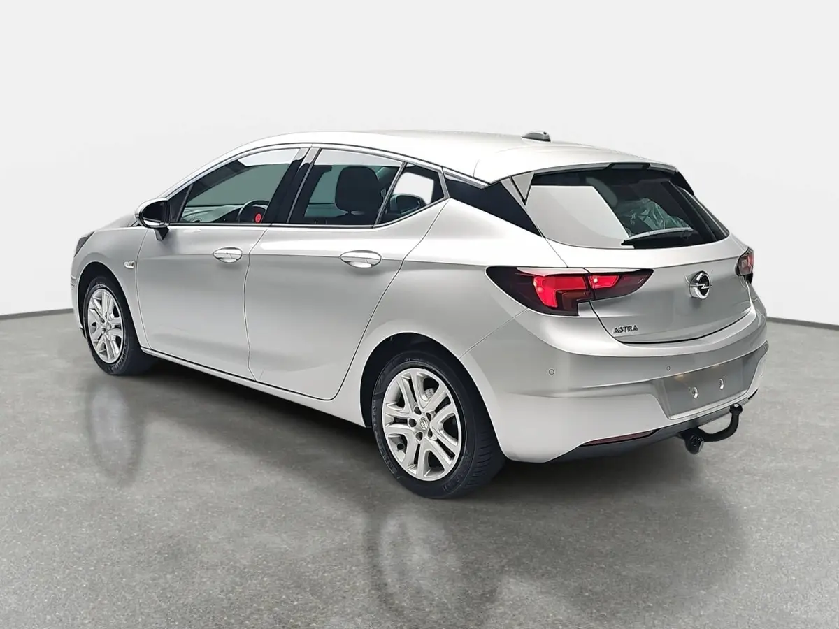 OPEL ASTRA 1.5 D AUTO. ELEGANCE BUSINESS AHK LM
