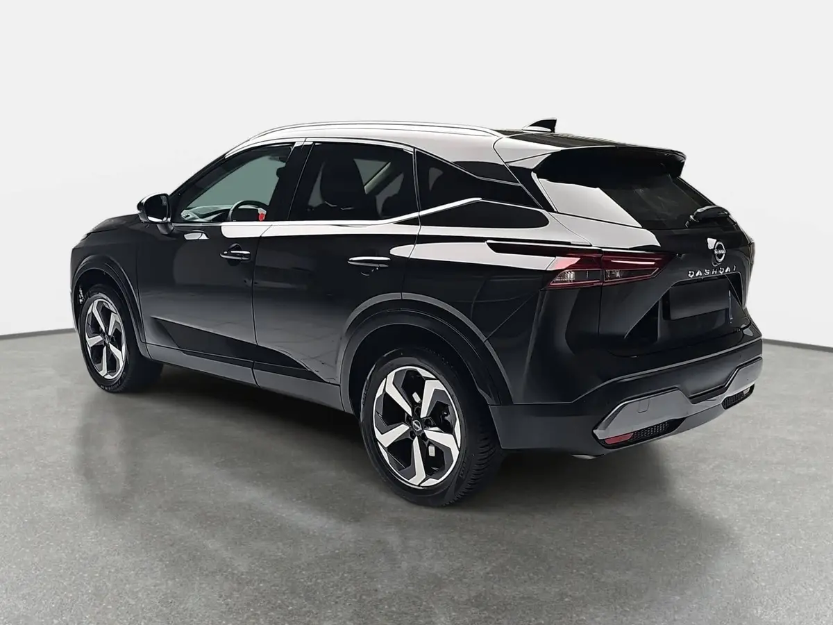 NISSAN QASHQAI 1.3 DIG-T MHEV AUTO. N-CONNECTA WINTER DESIGN