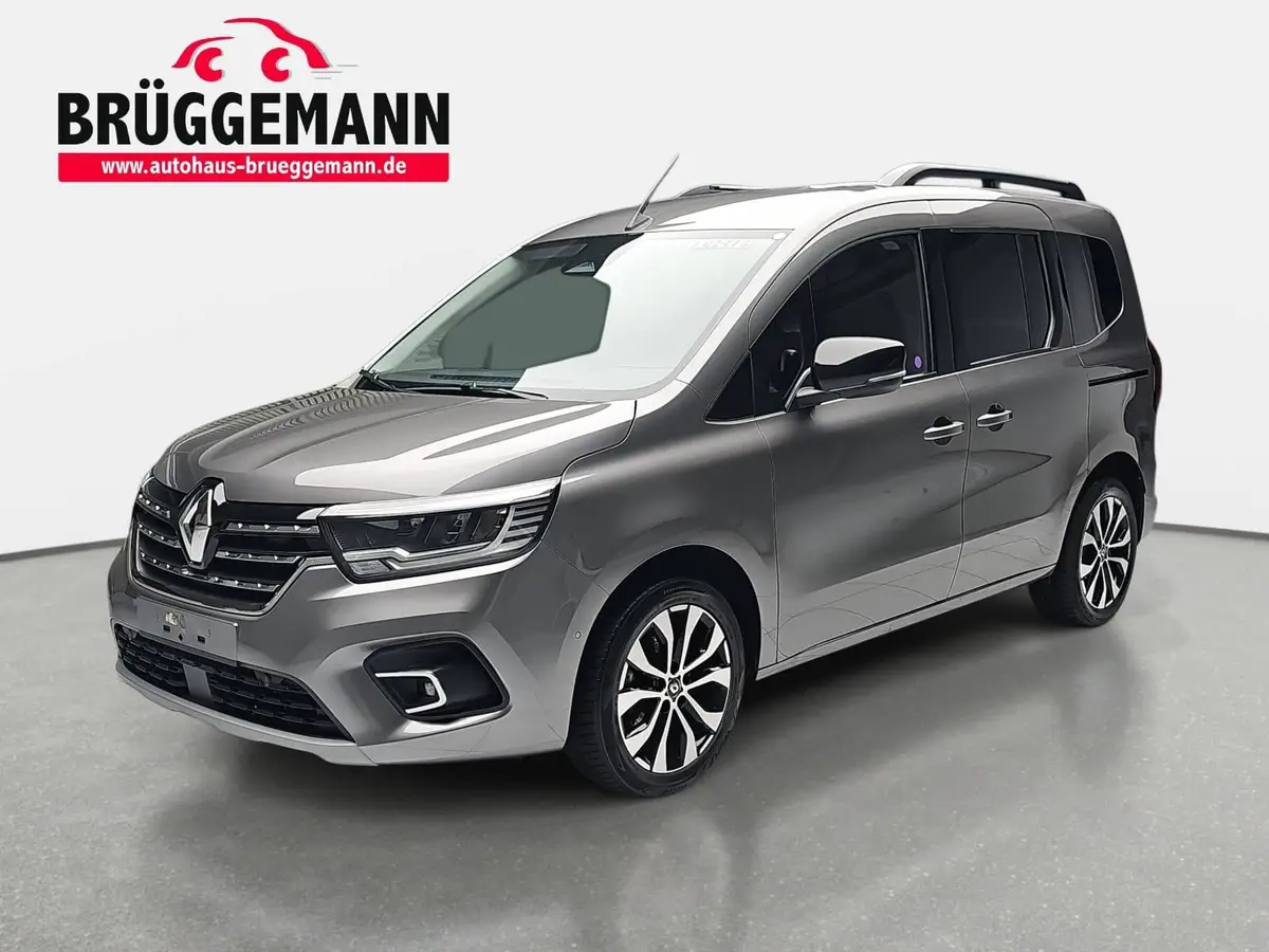 RENAULT KANGOO 1.3 TCE 130 INTENS NAVI LED LM