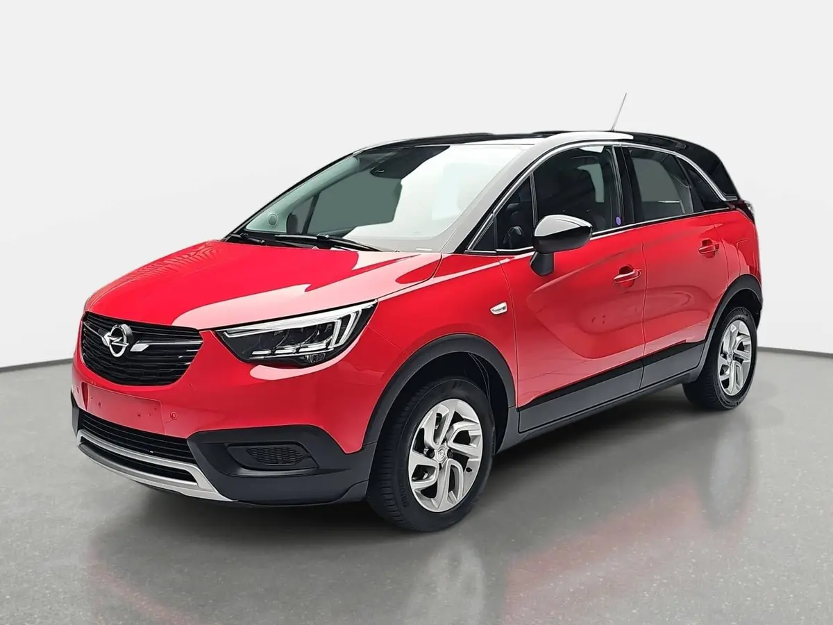 OPEL CROSSLAND X 1.2 OPF AUTO. INNOVATION NAVI LED-SCHEINWERFER KAMERA