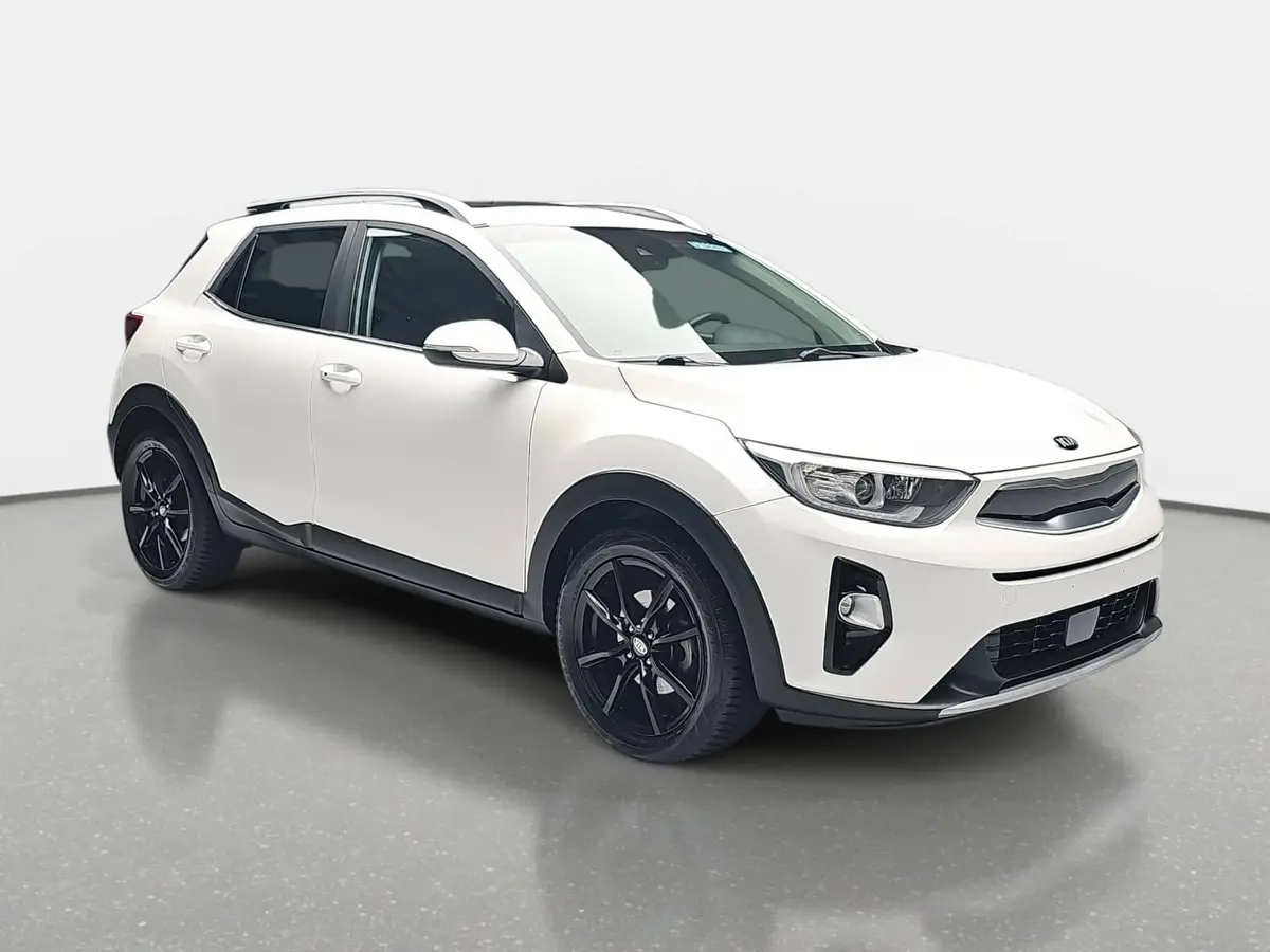 KIA STONIC 1.0 T-GDI PLATINUM EDITION